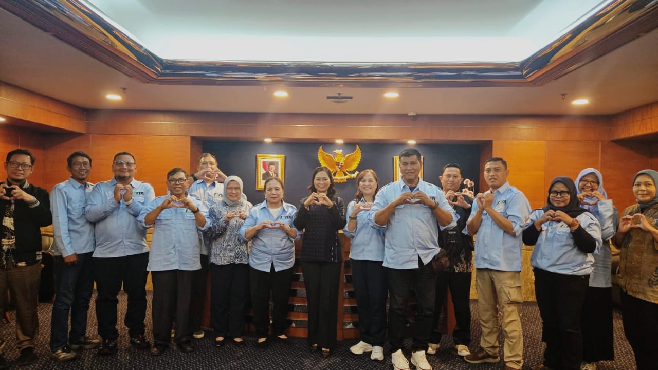 Merancang kolaborasi strategis dengan Kementerian Pariwisata (Kemenpar)